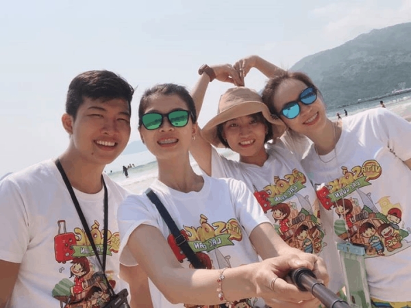 Áo thun Teambuilding - áo Thun Printstyle - Công Ty TNHH Thương Mại Và Dịch Vụ Printstyle